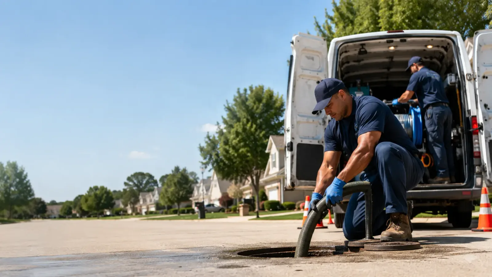 Sewer Backup Cleanup services in Glenside, PA